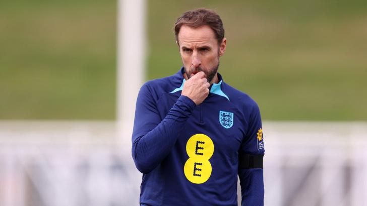 Gareth Southgate England 